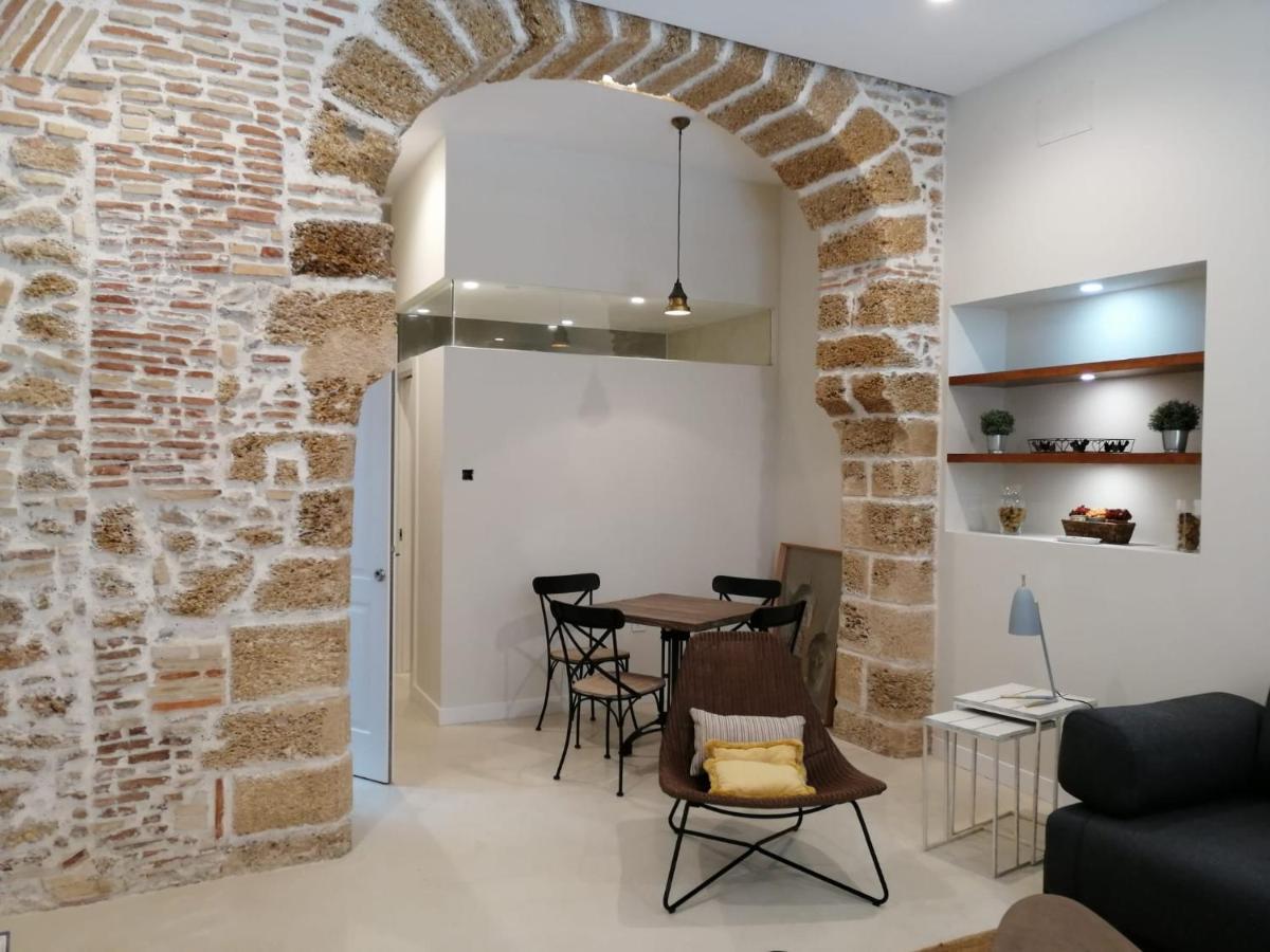 Appartement Lofts Miriam Conde O,Reilly à Cadix Extérieur photo