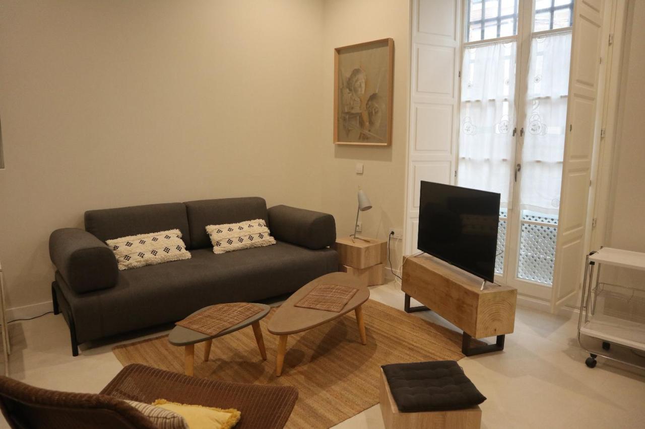 Appartement Lofts Miriam Conde O,Reilly à Cadix Extérieur photo